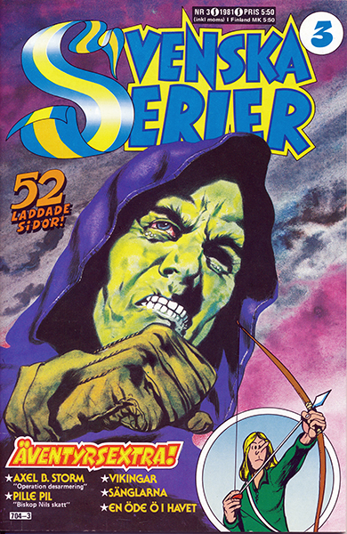 NUMMER 3 1981